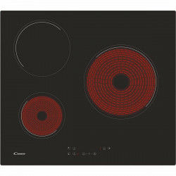 Glass-Ceramic Hob Candy CH63CC/4U2 5500 W 60 cm