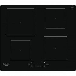 Inductiekookplaat Hotpoint HQ5660SNE 60 cm 7200 W