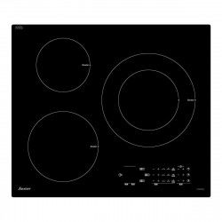 Inductiekookplaat Sauter SPI6361B 60 cm 7200 W