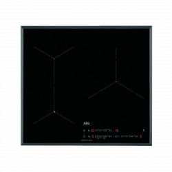 Glass-Ceramic Hob Aeg 235026 60 cm