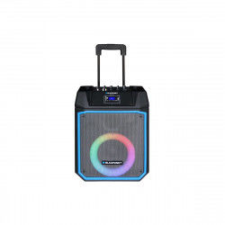 Altavoz Bluetooth Blaupunkt MB08.2 Negro Negro/Azul 600 W