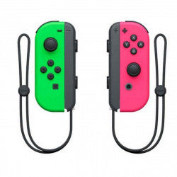 Draadloze gamepad Nintendo Joy-Con Groen Roze