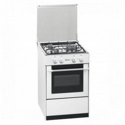 Cocina de Gas Meireles G1530 DV 53 L Blanco 3 Fogones