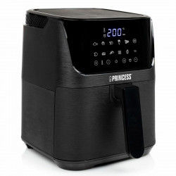 Fritteuse ohne Öl Princess 182024 1350W 3,5 L Schwarz 3,5 L