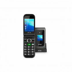 Mobiele Telefoon SPC Jasper 2 4G 32 GB 32 GB 8 GB RAM Zwart