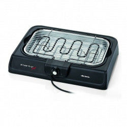 Plancha de Cocina Ariete 723 Negro 2000 W