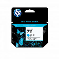 Originele inkt cartridge HP CZ134A Cyaan