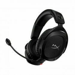 Casques avec Microphone Hyperx 676A2AA Noir