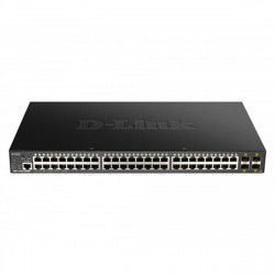 Schakelaar D-Link DGS-1250-52XMP/E