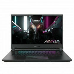 Notebook Aorus AORUS 15 BKF-73ES754SH Qwerty Español Intel Core i7-13700H 16...