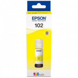 Cartucho de Tinta Original Epson 102 Amarillo