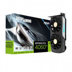 Carte Graphique Zotac ZT-D40620F-10M 16 GB GDDR6 Geforce RTX 4060 Ti