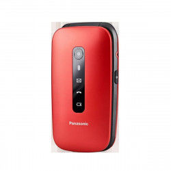 Mobiele Telefoon Panasonic 128 GB 128 MB 32 GB RAM Rood