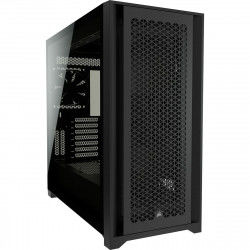 ATX Semi-toren doos Corsair 5000D AIRFLOW Zwart