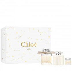 Parfumset voor Dames Chloe EDP Chloe 3 Onderdelen