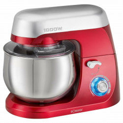 Robot culinaire Bomann KM 6009 CB Rouge 1000 W 5 L