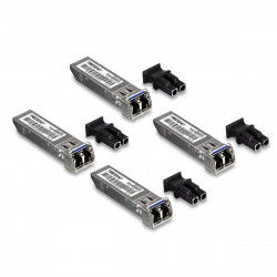 SFP+ Singlemode Vezelmodule Trendnet TEG-MGBS10/4