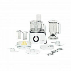 Food Processor BOSCH MCM4100 White Anthracite 800 W