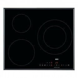 Induction Hot Plate AEG IKB6330SFB 60 cm