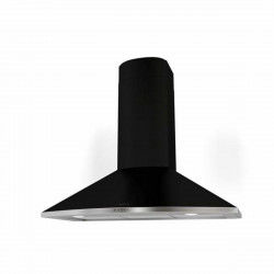 Campana Convencional Mepamsa Tender H 90N 90 cm 705 m3/h 44 dB 800W Negro D