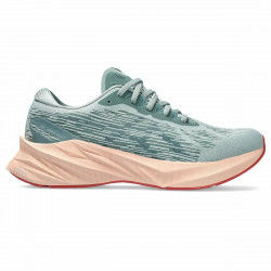 Zapatillas de Running para Adultos Asics Novablast 3 Mujer Gris