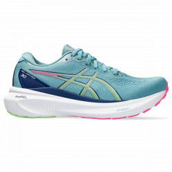 Chaussures de Running pour Adultes Asics Gel-Kayano 30 Femme Bleu clair