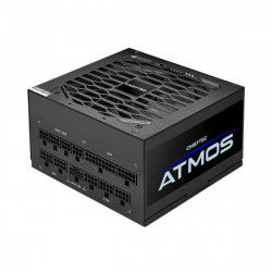 Fuente de Alimentación Chieftec CPX-750FC ATX 750 W 80 Plus Gold