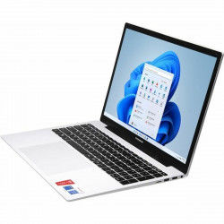 Notebook Thomson TH17V2C4WH128 Azerty Französisch Weiß Intel Celeron N4020 4...