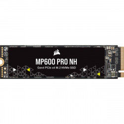 Disco Duro Corsair MP600 PRO NH Interno Gaming SSD TLC 3D NAND 2 TB SSD 2 TB HDD