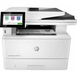 Imprimante Multifonction HP LaserJet Enterprise M430F Blanc USB