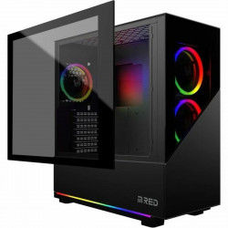 Case computer desktop ATX