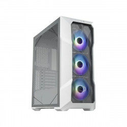 ATX Semi-tower Box Cooler Master TD500V2-WGNN-S00 ARGB White