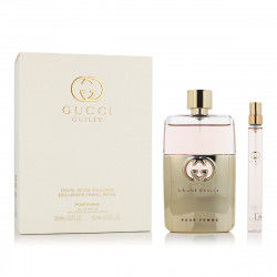 Parfumset voor Dames Gucci Guilty 2 Onderdelen