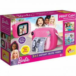 Appareil Photo Numérique Lisciani Giochi Barbie