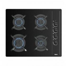 Gas Hob Teka GBC64002KLN BK 60 cm