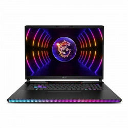 Notebook MSI NVIDIA GeForce RTX 4080 Intel Core i7-13700HX 17" 32 GB RAM 1 TB...