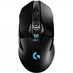 Gamemuis Logitech 910-005673 16000 dpi Zwart