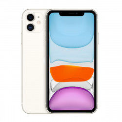 Smartphone Apple iPhone 11 Blanco 6,1" 128 GB