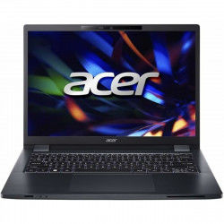 Notebook Acer TMP414-53 Qwerty Spaans 14" i5-1335U 16 GB RAM 512 GB SSD