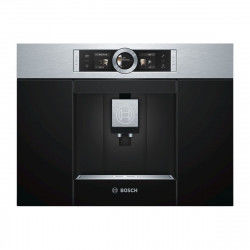 Superautomatic Coffee Maker BOSCH CTL636ES1 Black 1600 W 19 bar 2,4 L 500 g