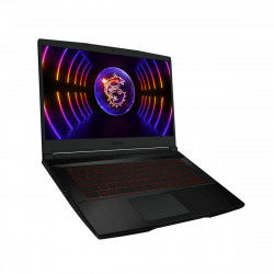 Notebook MSI Gaming Thin GF63 12UDX-495XPL Qwerty US Nvidia GeForce RTX 2050...