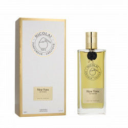 Unisex-Parfüm Nicolai Parfumeur Createur EDP New York Intense 100 ml