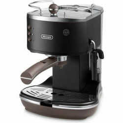 Express Handleiding Koffiemachine DeLonghi ECOV311.BK Zwart Donkerbruin 1,4 L