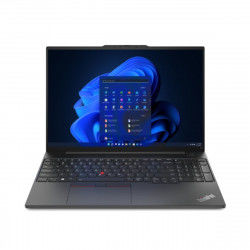 Notebook Lenovo ThinkPad E16 16" Intel Core i5-1335U 16 GB RAM 512 GB SSD No...