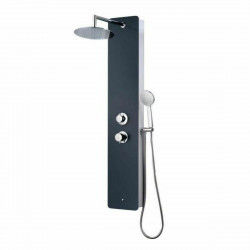 Shower Column Rousseau Hydro-massage Stainless steel ABS