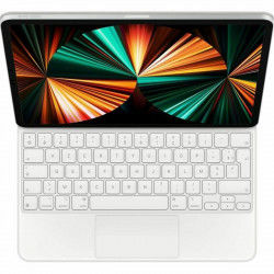 Tastiera Apple MJQJ3F/A Azerty Francese Bianco