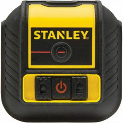 Laserwaterpas Stanley Cross90 +/- 5 mm - 10 m 10 m