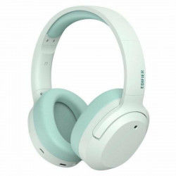 Headset met Bluetooth en microfoon Edifier W820NB  Groen