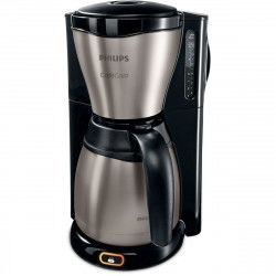 Cafetière goutte à goutte Philips HD7548/20 Noir métallique 1000 W 1,2 L