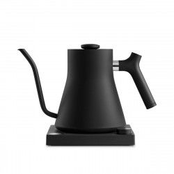 Teapot Fellow EKG  Black Stainless steel Plastic